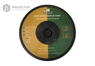 کابل HDMI v2.0 فیبر نوری فرانت 20 متری