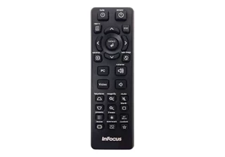 ریموت کنترل ویدئو پروژکتور اینفوکوس کد 1 – InFocus remote control