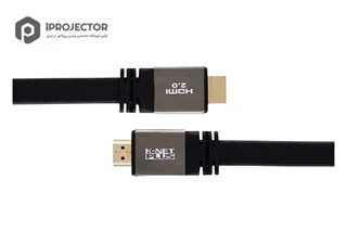 کابل HDMI فلت کی نت پلاس 40 متری - ورژن 2