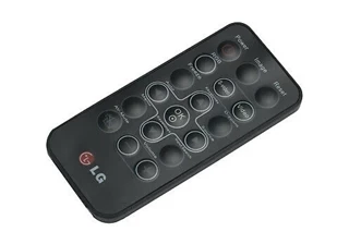 ریموت کنترل ویدئو پروژکتور ال جی کد 1 – LG projector remote control