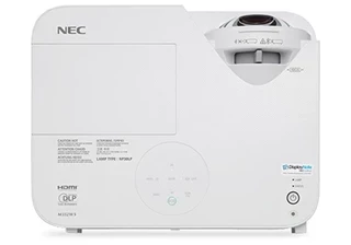 ویدئو پروژکتور ان ای  سیNEC  NP-M333XS     