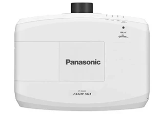 ویدئو پروژکتور پاناسونیک PANASONIC PT-EX620