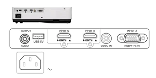 ویدئو پروژکتور سونی SONY VPL-DX240