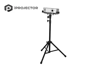 سه پایه زمینی ویدئو  پروژکتور مدل MUSIC STAND