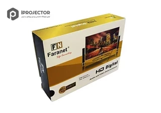 سوییچ 3 به 1 HDMI فرانت FN-S153