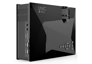 ویدئو پروژکتور جیبی یونیک UNIC UC46