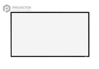 پرده نمایش ثابت پروژکتور وی مکس  VMAX 100 inch