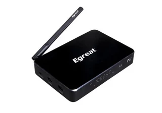 اندروید تی وی باکس  TV BOX Egreat 4K A5 