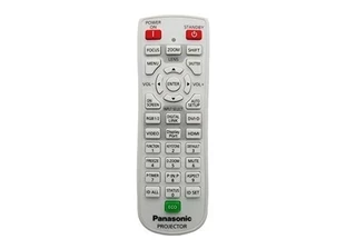 ریموت کنترل ویدئو پروژکتور  پاناسونیک Panasonic N2QAYA000105