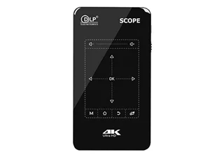 ویدئو پروژکتور جیبی  اسکوپ  SCOPE P09