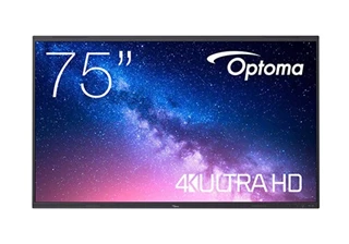 نمایشگر لمسی 75 اینچی اپتما Optoma 5753RK