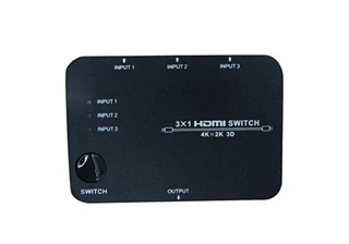 سوییچ 3 به 1 HDMI فرانت FN-S153