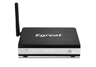 اندروید تی وی باکس TV BOX Egreat 4K R6S-II